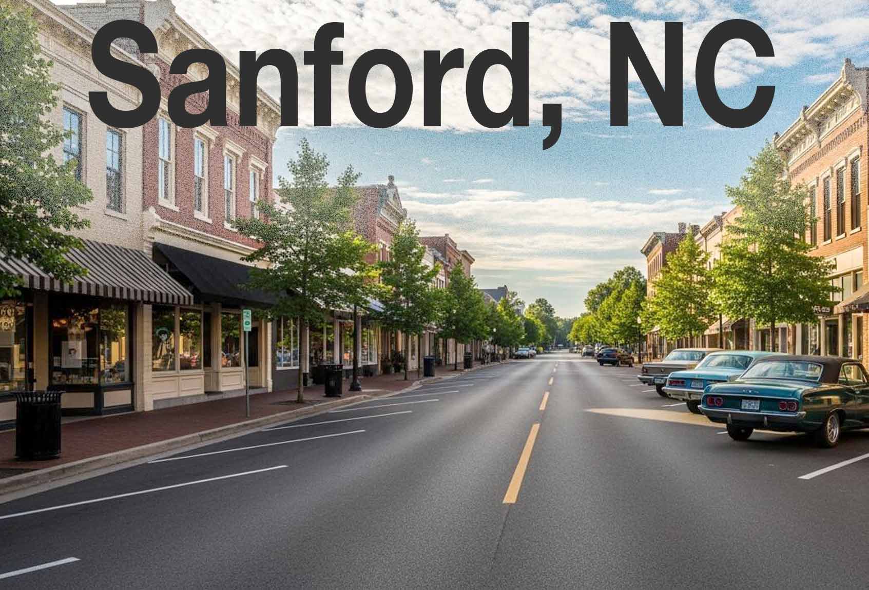 Sanford NC